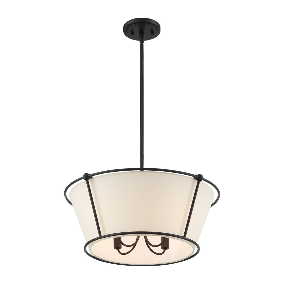 Pulito 4 LT Semi-Flush 39045-010 Eurofase Lighting - Bright Light Chandeliers