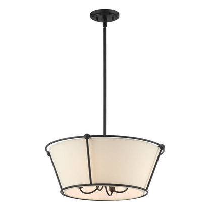 Pulito 4 LT Semi-Flush 39045-010 Eurofase Lighting - Bright Light Chandeliers