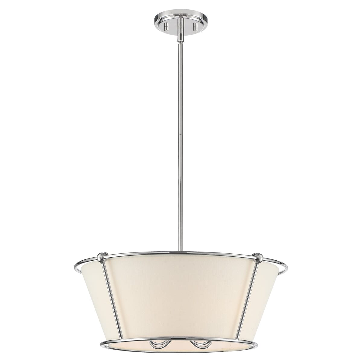 Pulito 4 LT Semi-Flush 39045-010 Eurofase Lighting - Bright Light Chandeliers