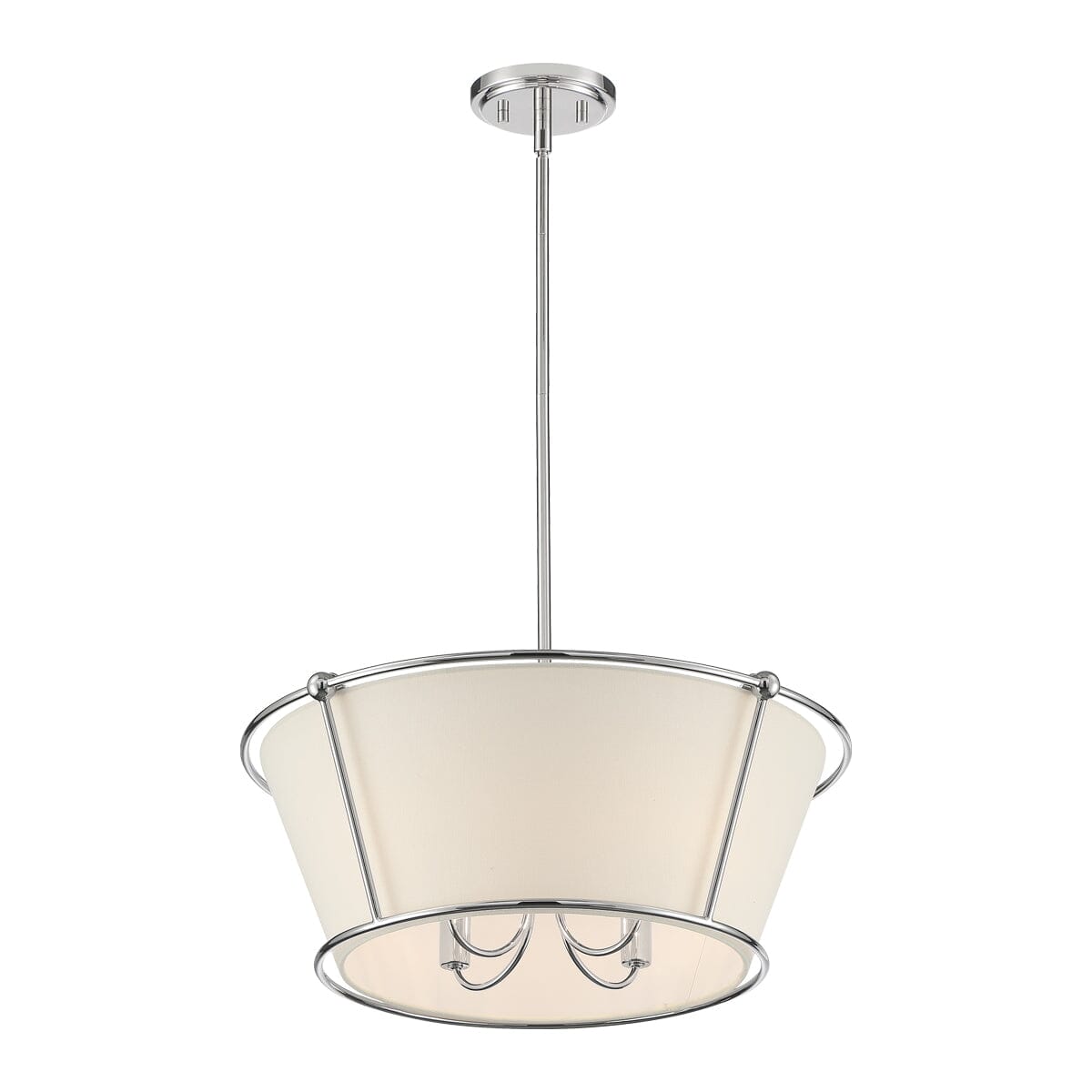 Pulito 4 LT Semi-Flush 39045-010 Eurofase Lighting - Bright Light Chandeliers