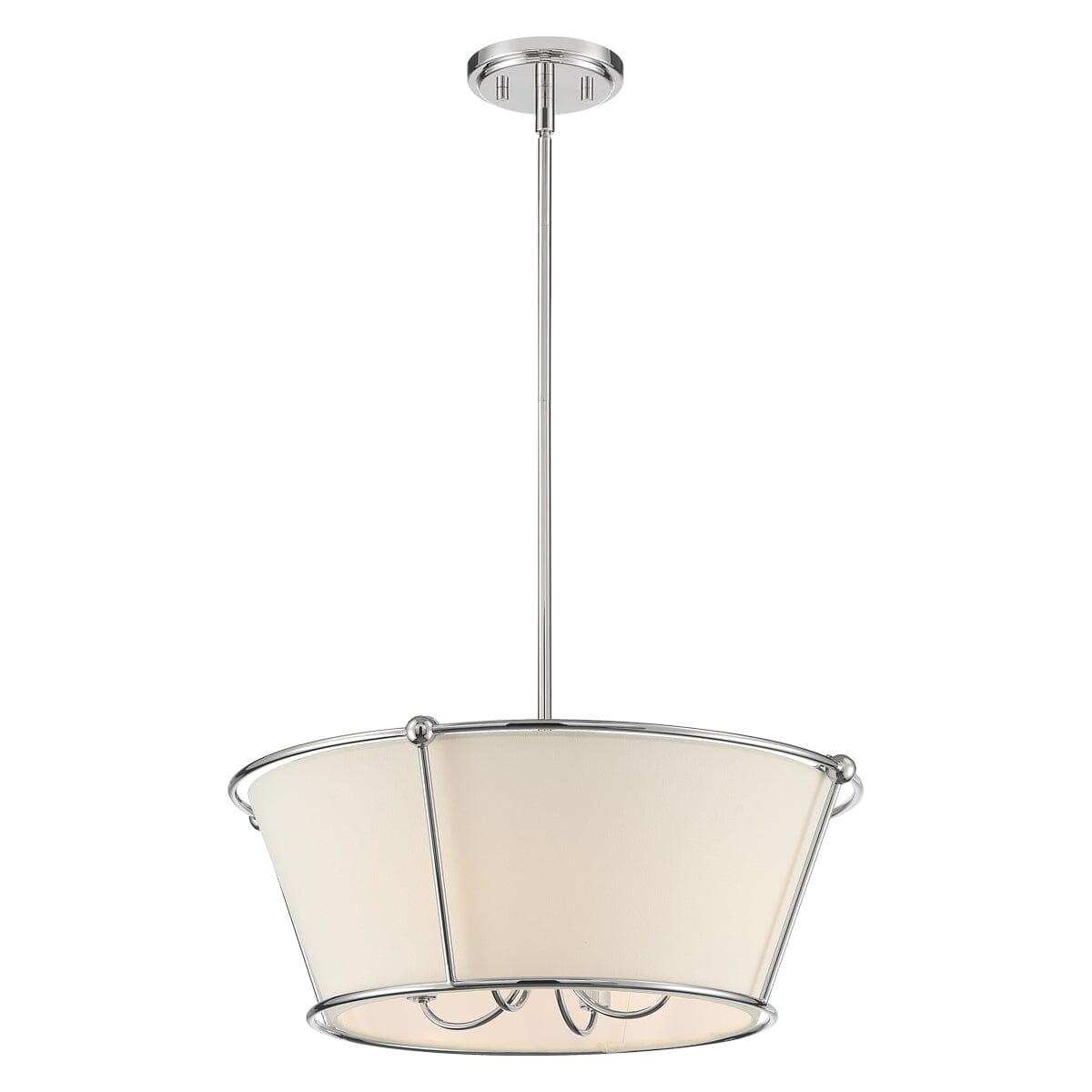 Pulito 4 LT Semi-Flush 39045-010 Eurofase Lighting - Bright Light Chandeliers