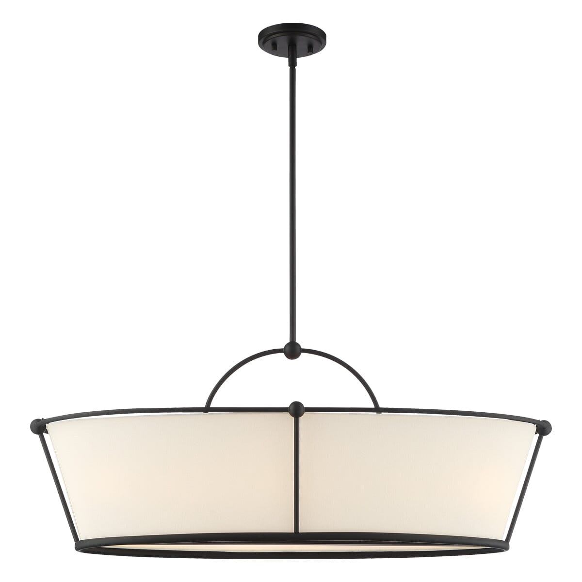 Pulito 6 LT Island Pendant 39046-017 Eurofase Lighting - Bright Light Chandeliers