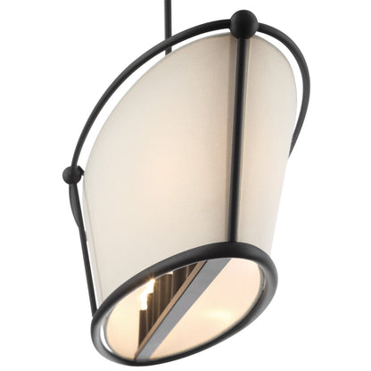 Pulito 6 LT Island Pendant 39046-017 Eurofase Lighting - Bright Light Chandeliers