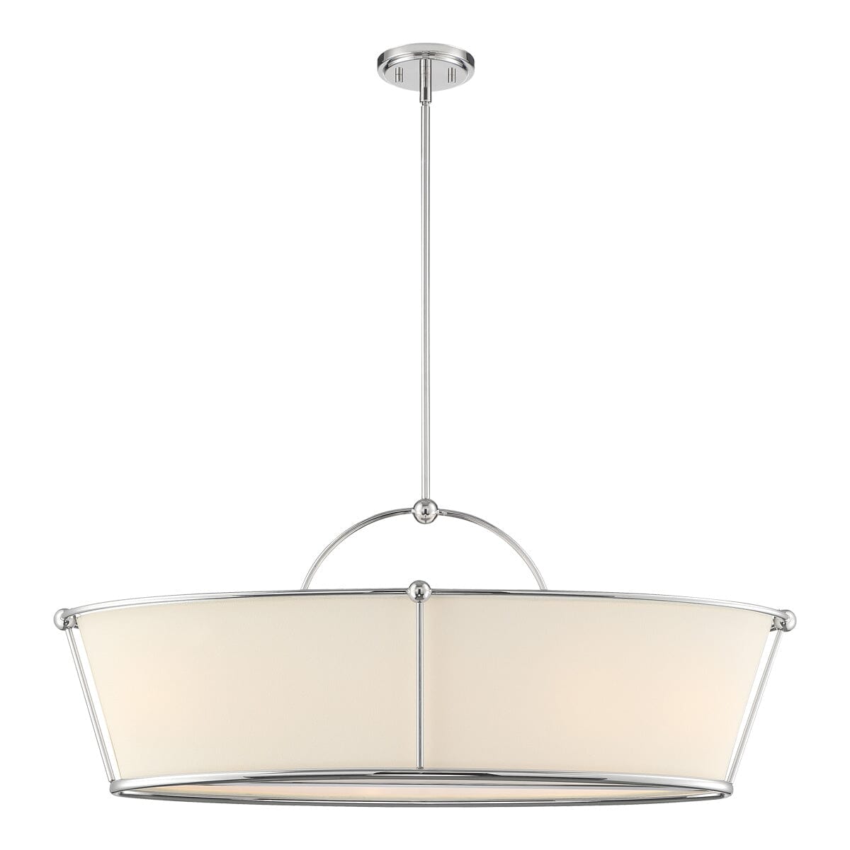 Pulito 6 LT Island Pendant 39046-017 Eurofase Lighting - Bright Light Chandeliers