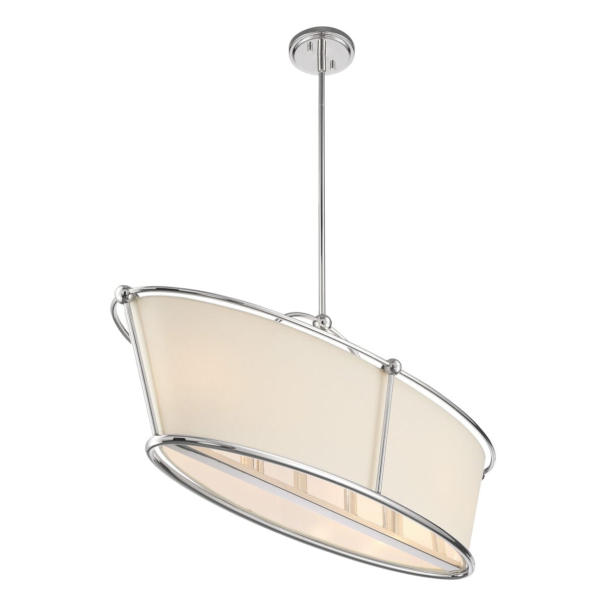 Pulito 6 LT Island Pendant 39046-017 Eurofase Lighting - Bright Light Chandeliers