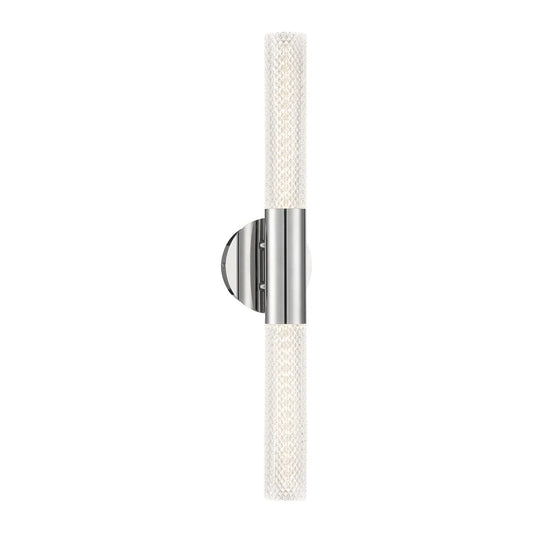 CROSSLEY 2 LT WALL SCONCE 39311-016 Eurofase Lighting - Bright Light Chandeliers