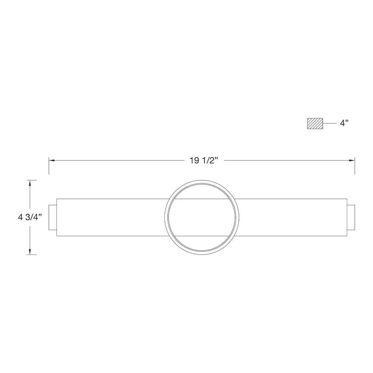 Santoro SMA LED Bathbar 39316-011 Eurofase Lighting - Bright Light Chandeliers