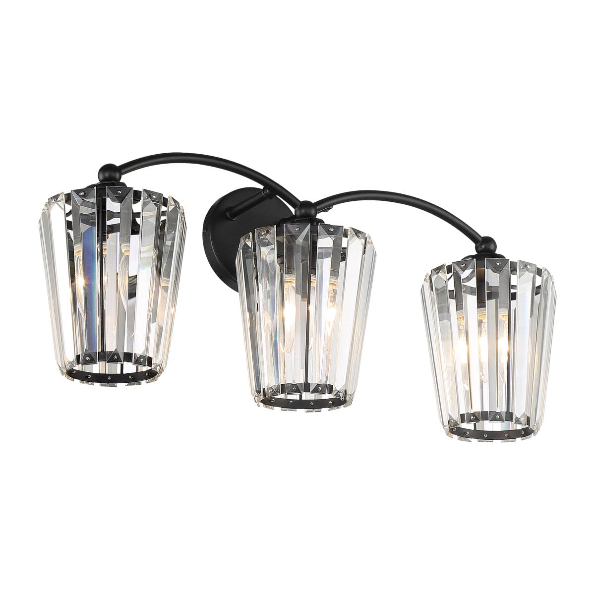 Natalia 3 Light BATHBAR 39330-031 Eurofase Lighting - Bright Light Chandeliers