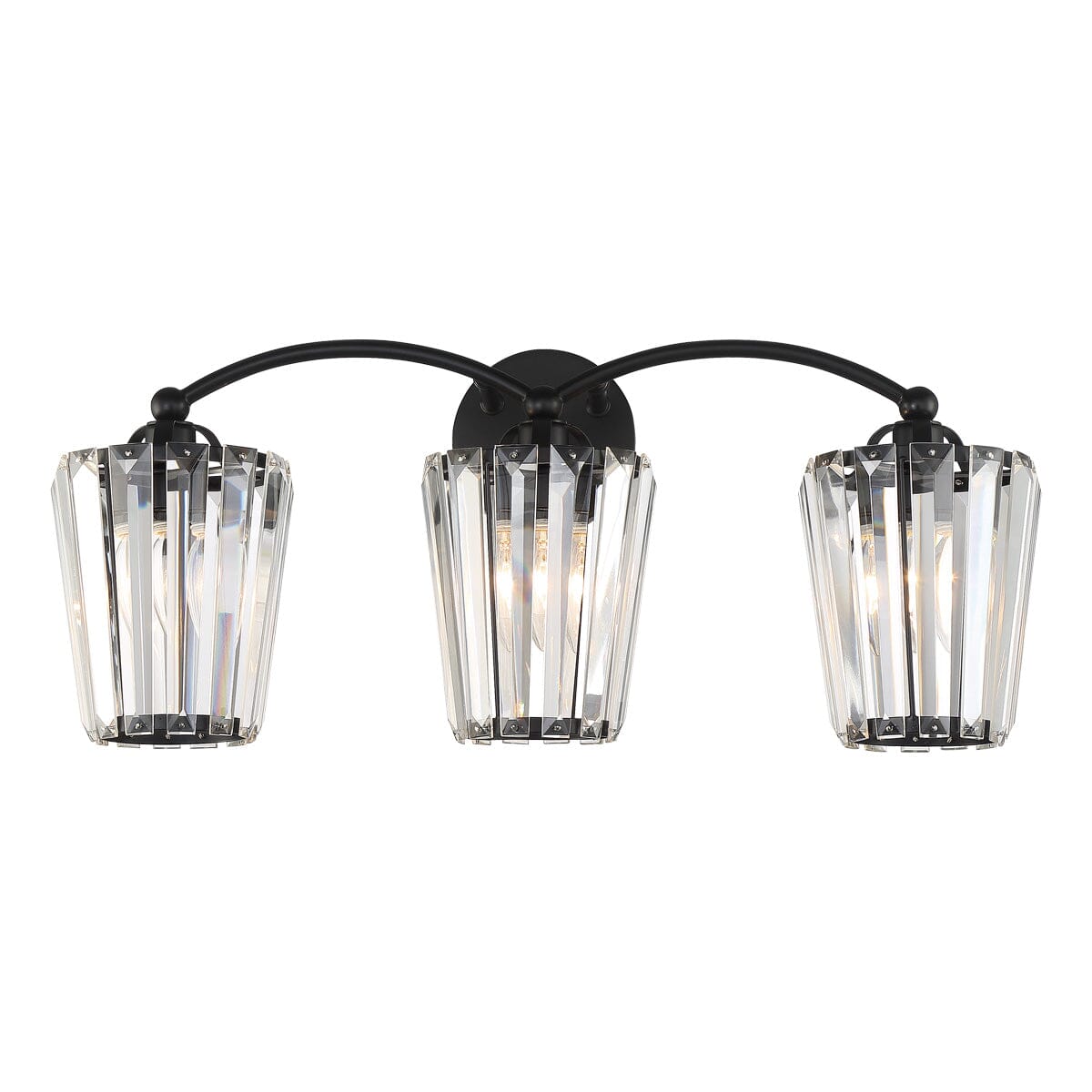 Natalia 3 Light BATHBAR 39330-031 Eurofase Lighting - Bright Light Chandeliers