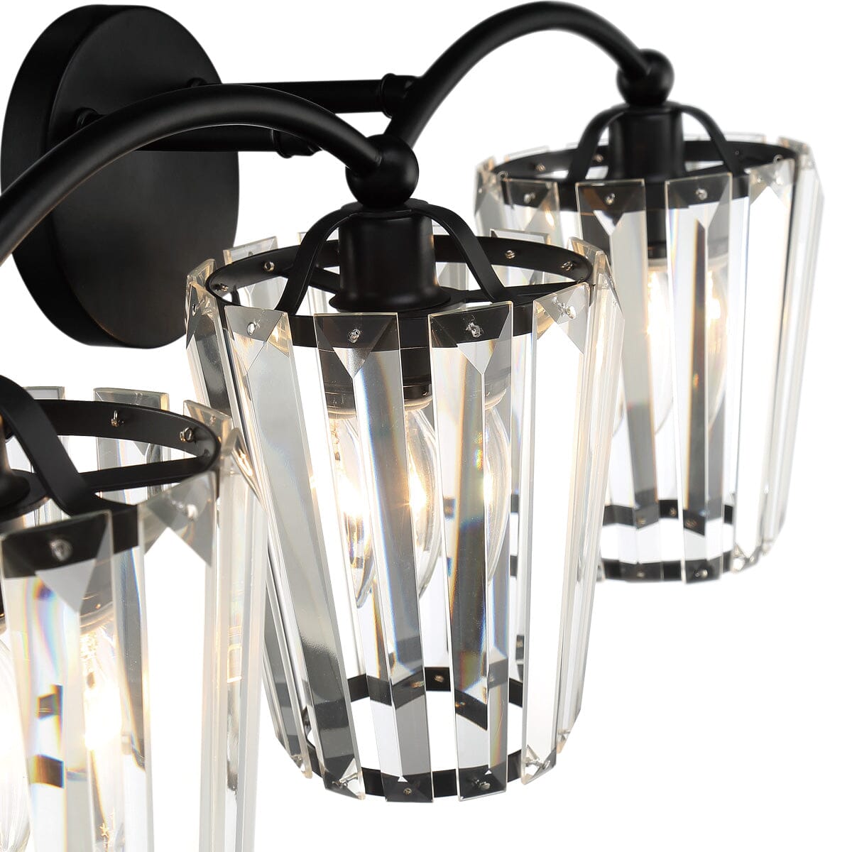 Natalia 3 Light BATHBAR 39330-031 Eurofase Lighting - Bright Light Chandeliers