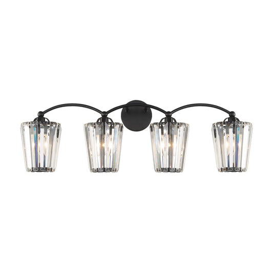 Natalia 4 Light BATHBAR 39331-038 Eurofase Lighting - Bright Light Chandeliers