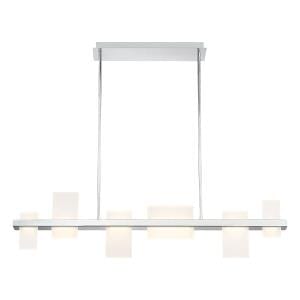 Pannello LED Chandelier 39338-013 Eurofase Lighting - Bright Light Chandeliers