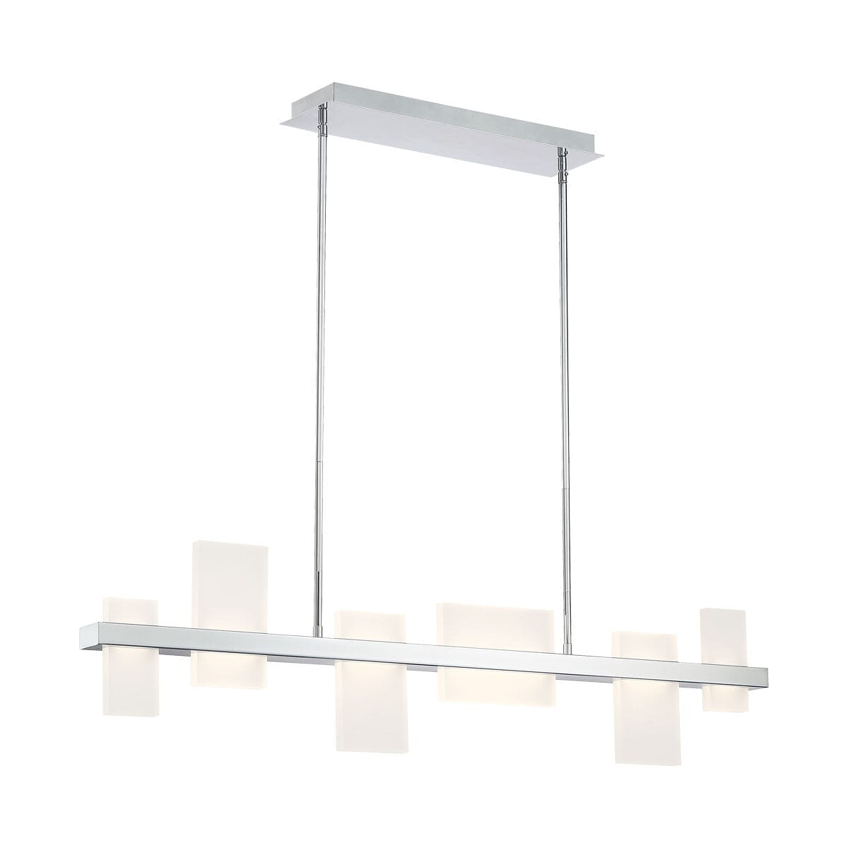 Pannello LED Chandelier 39338-013 Eurofase Lighting - Bright Light Chandeliers