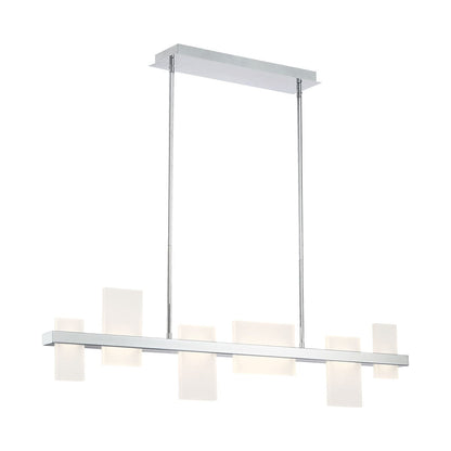 Pannello LED Chandelier 39338-013 Eurofase Lighting - Bright Light Chandeliers