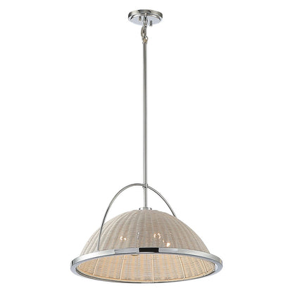 CELESTE 4 LT PENDANT 39350-015 Eurofase Lighting - Bright Light Chandeliers