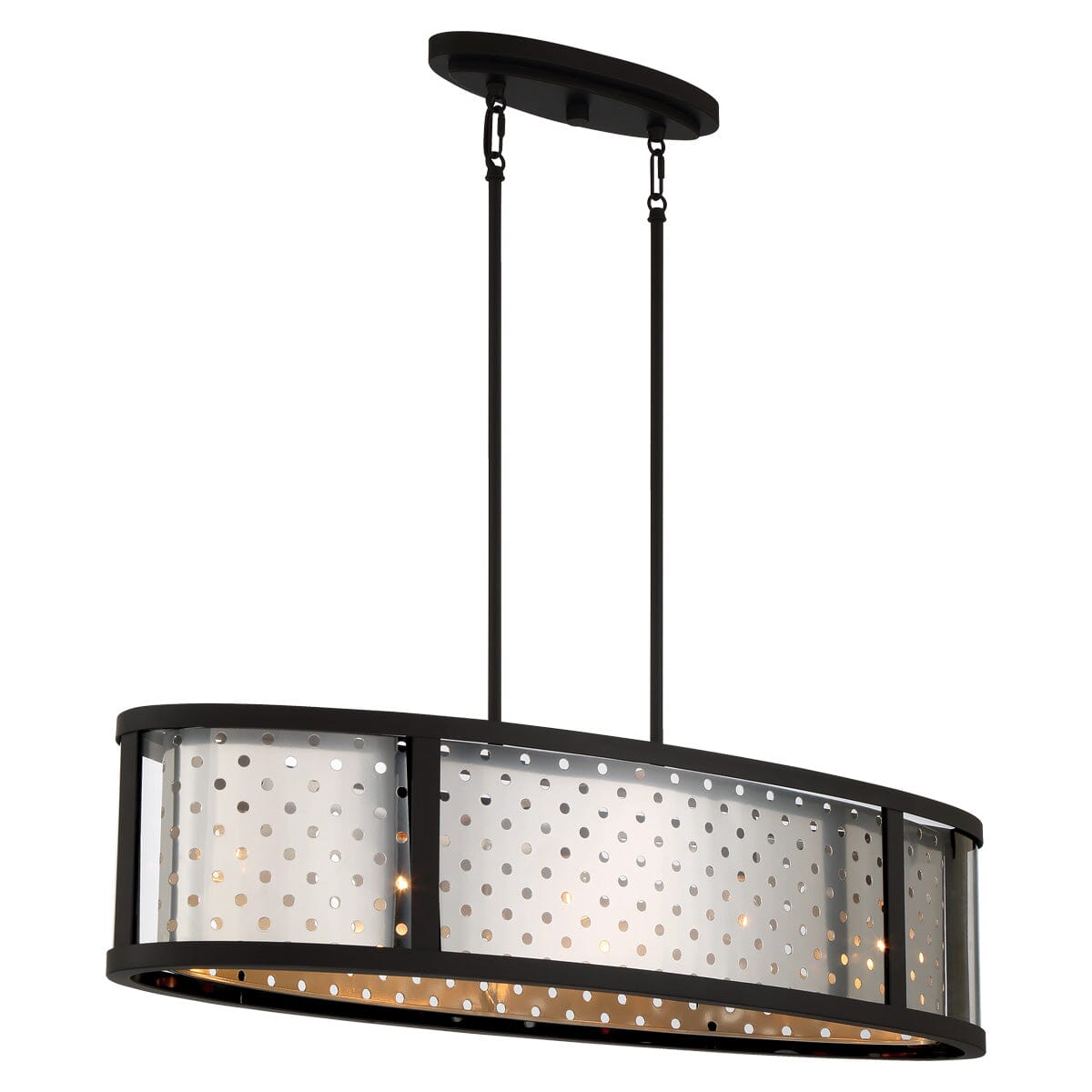 Grado 5 LT Island Pendant 39417-015 Eurofase Lighting - Bright Light Chandeliers