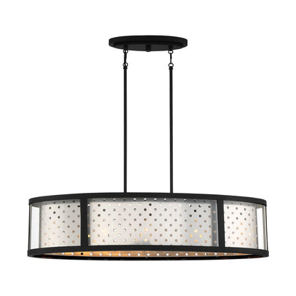 Grado 5 LT Island Pendant 39417-015 Eurofase Lighting - Bright Light Chandeliers