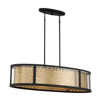 Grado 5 LT Island Pendant 39417-015 Eurofase Lighting - Bright Light Chandeliers