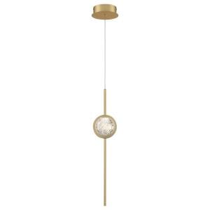 BARLETTA 1 LT LED PENDANT 39463-012 Eurofase Lighting - Bright Light Chandeliers