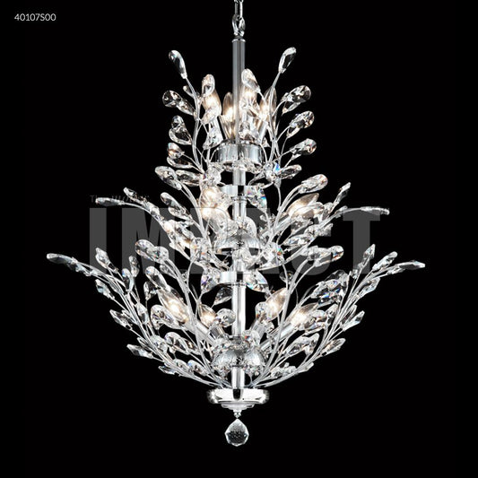 Regalia Chandelier, 40107S00 - Bright Light Chandeliers