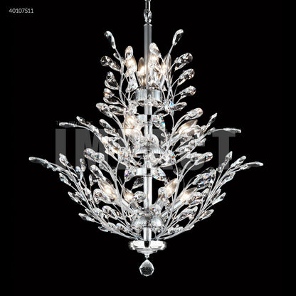 Regalia Chandelier, 40107S00 - Bright Light Chandeliers