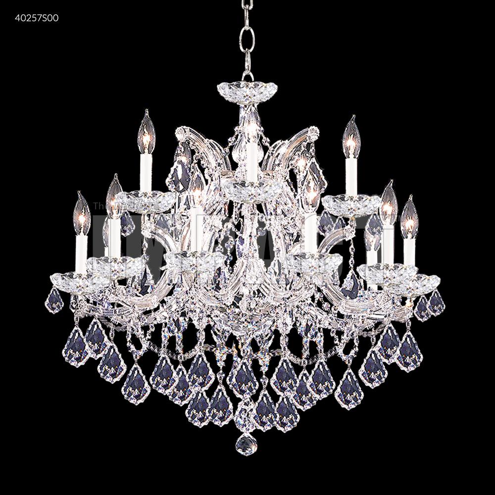 Maria Theresa 15 Arm Chandelier, 40257S00 - Bright Light Chandeliers