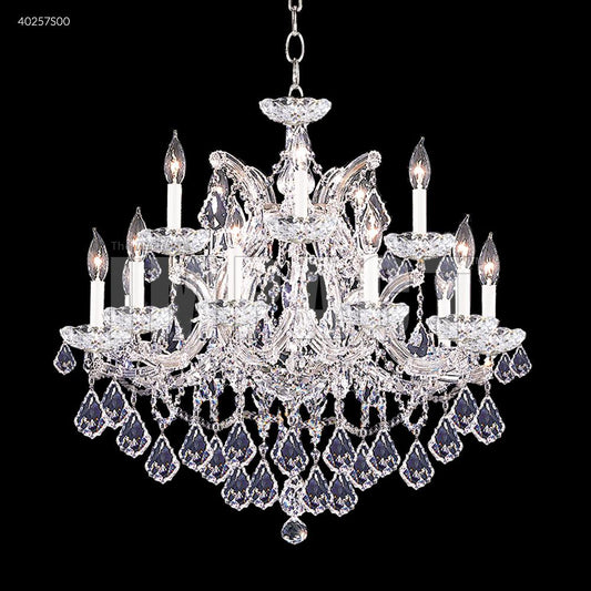 Maria Theresa 15 Arm Chandelier, 40257S00 - Bright Light Chandeliers