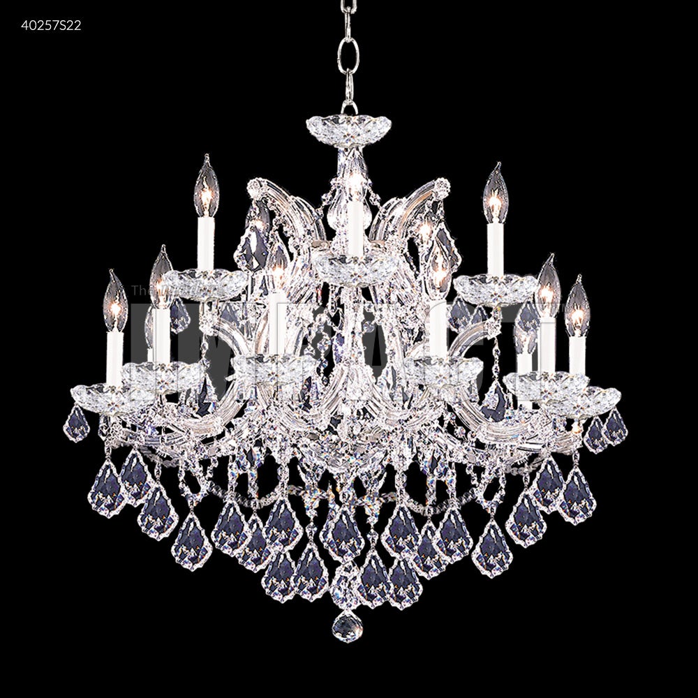 Maria Theresa 15 Arm Chandelier, 40257S00 - Bright Light Chandeliers