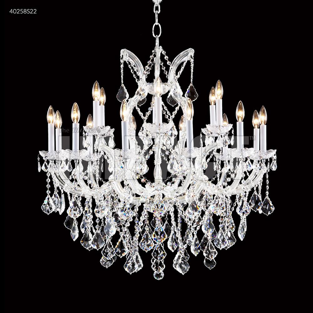 Maria Theresa 18 Arm Chandelier, 40258GL00 - Bright Light Chandeliers