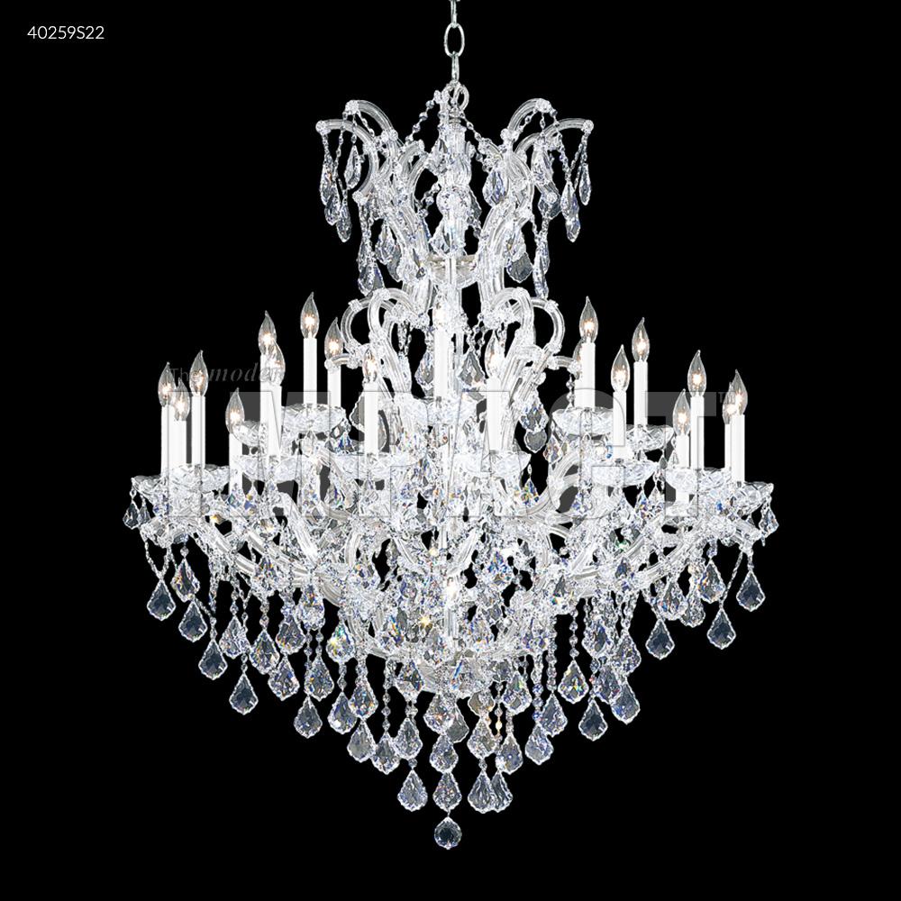 Maria Theresa 24 Arm Entry Chand., 40259GL00 - Bright Light Chandeliers