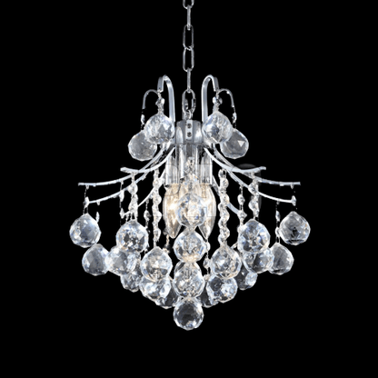 Cascade Dual Mount, 40313S00 - Bright Light Chandeliers