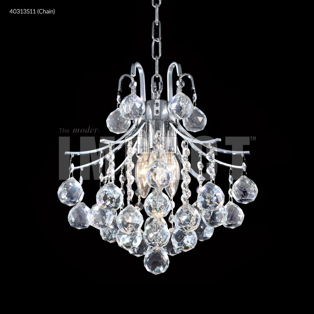 Cascade Dual Mount, 40313S00 - Bright Light Chandeliers