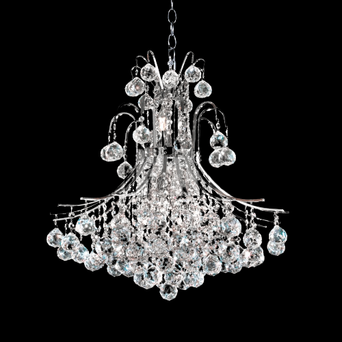 Cascade Chandelier, 40316S00 - Bright Light Chandeliers