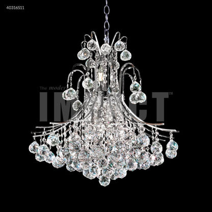 Cascade Chandelier, 40316S00 - Bright Light Chandeliers