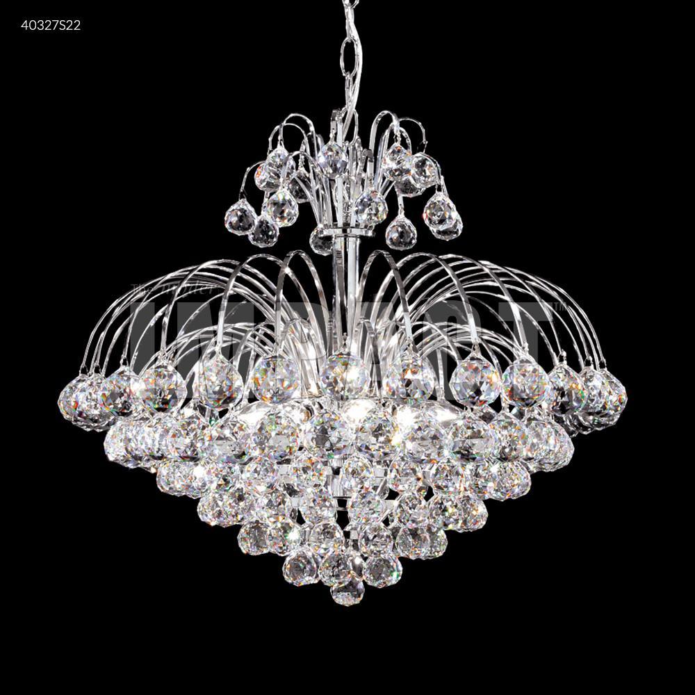 Cascade Chandelier, 40327S00 - Bright Light Chandeliers