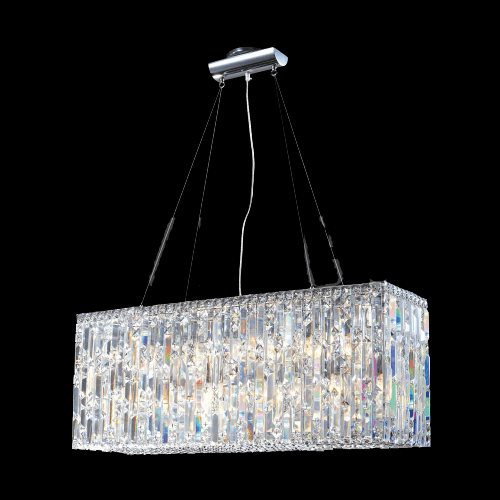 Contemporary Chandelier, 40337S00 - Bright Light Chandeliers