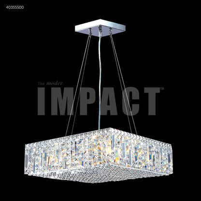 Contemporary Chandelier, 40355S00 - Bright Light Chandeliers