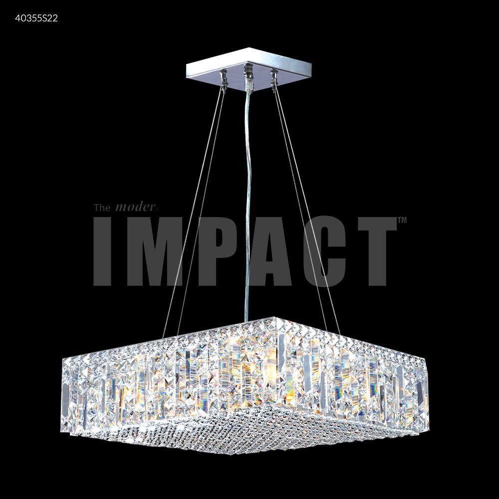 Contemporary Chandelier, 40355S00 - Bright Light Chandeliers