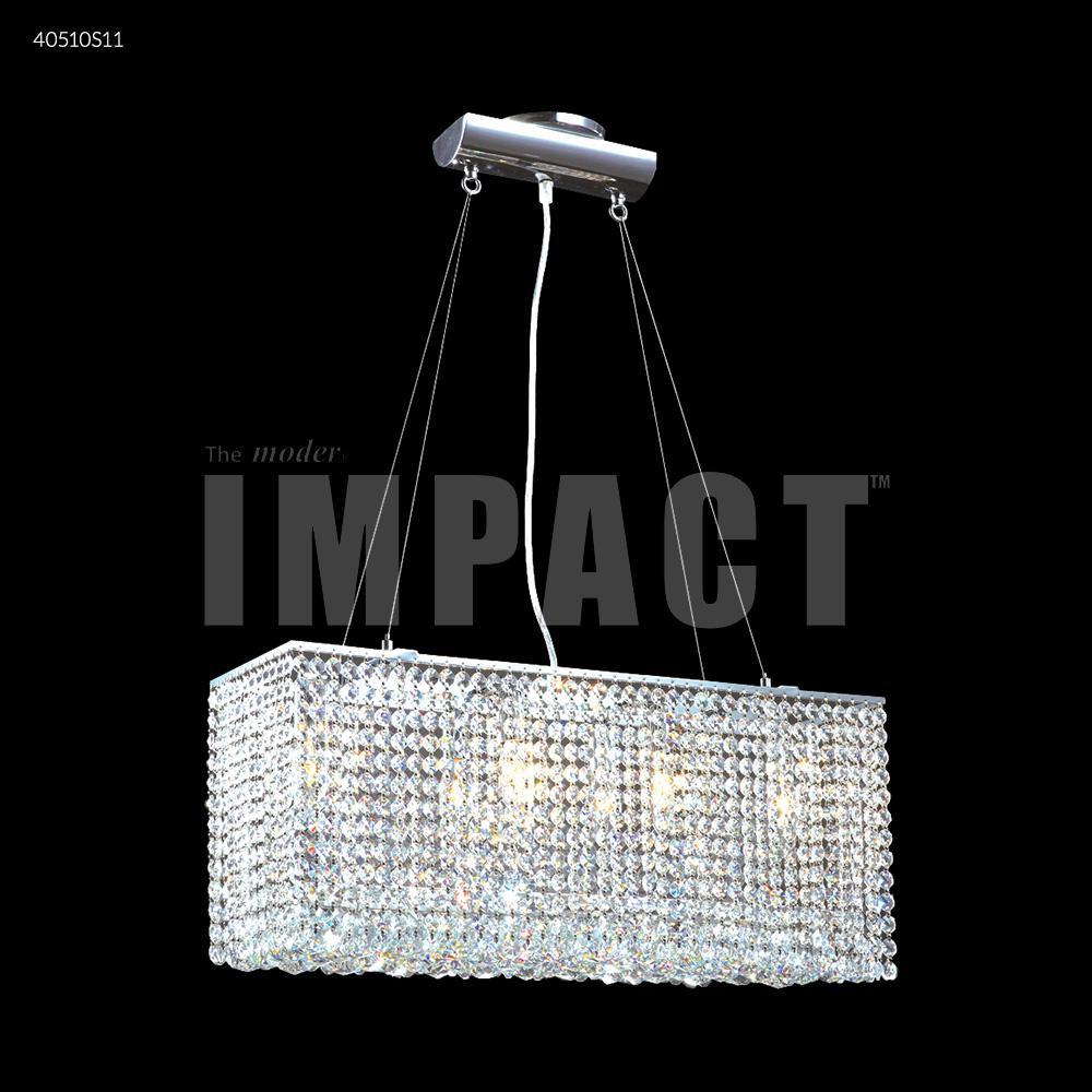 Contemporary Chandelier, 40510S00 - Bright Light Chandeliers