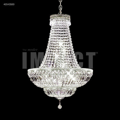 Imperial Empire Chandelier, 40543S00 - Bright Light Chandeliers