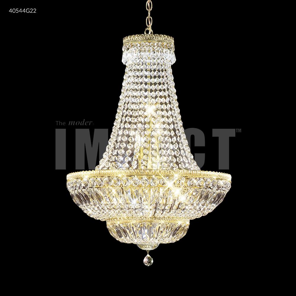 Imperial Empire Chandelier, 40544S00 - Bright Light Chandeliers