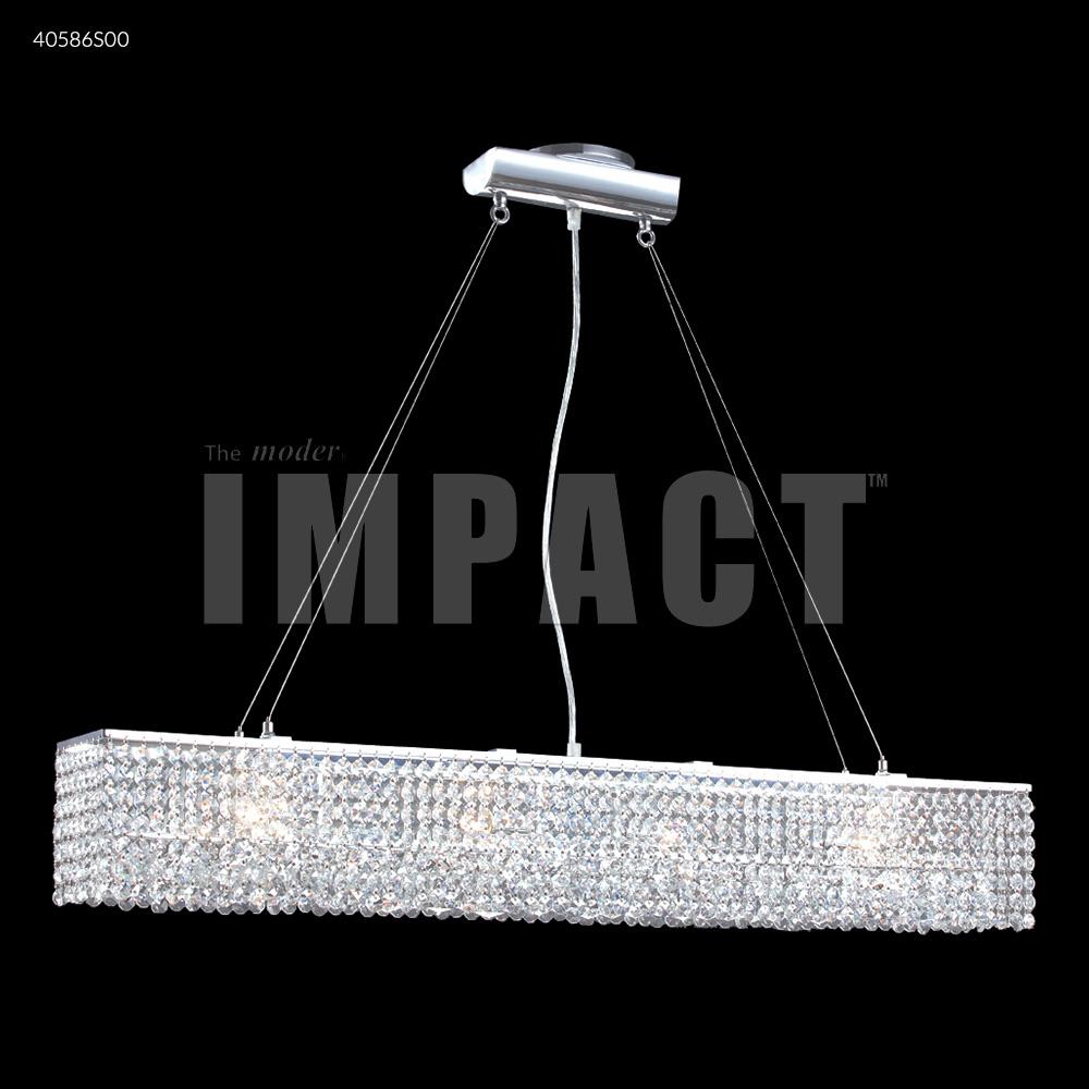 Contemporary Chandelier, 40586S00 - Bright Light Chandeliers