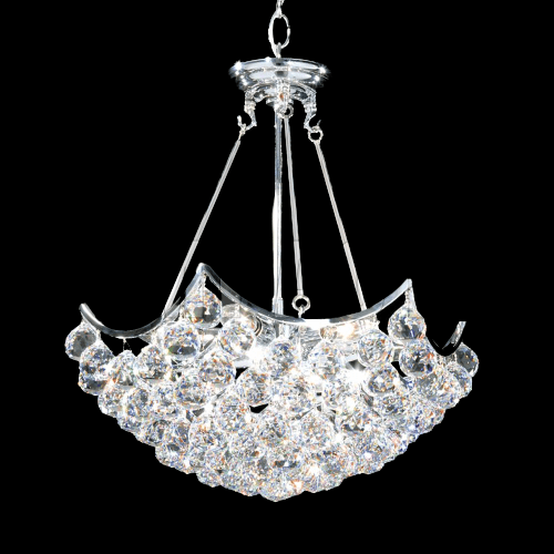 Cascade Chandelier, 40736S00 - Bright Light Chandeliers