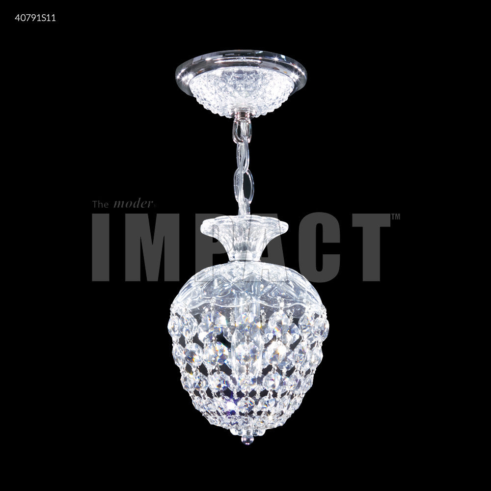 Palace Ice Basket, 40791S00 - Bright Light Chandeliers