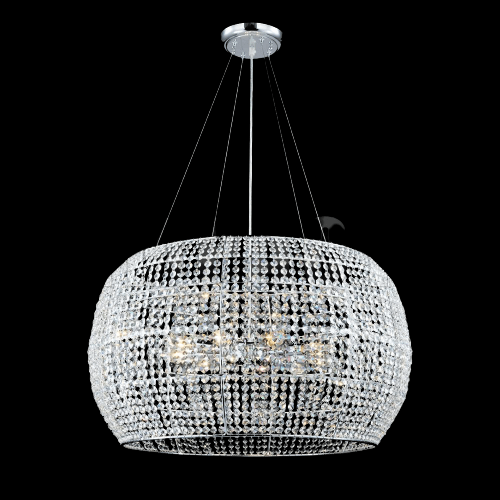 Contemporary Chandelier , 40818S00 - Bright Light Chandeliers