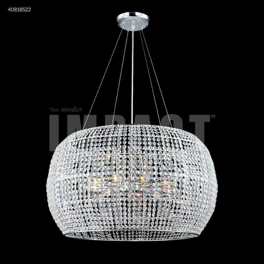 Contemporary Chandelier , 40818S00 - Bright Light Chandeliers