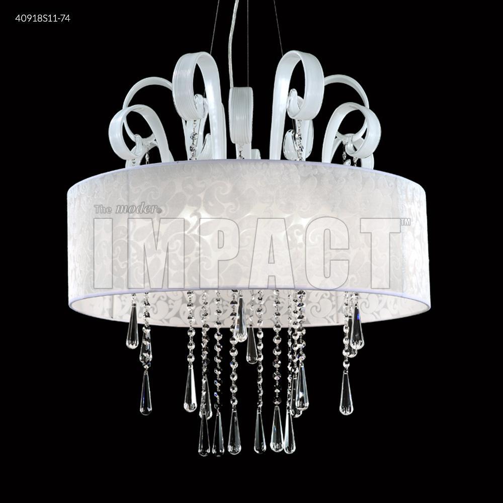 Contemporary Chandelier, 40918S00-74 - Bright Light Chandeliers