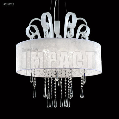 Contemporary Chandelier, 40918S00-74 - Bright Light Chandeliers