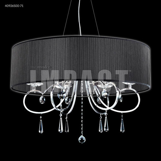 Contemporary Chandelier, 40926S00-71 - Bright Light Chandeliers