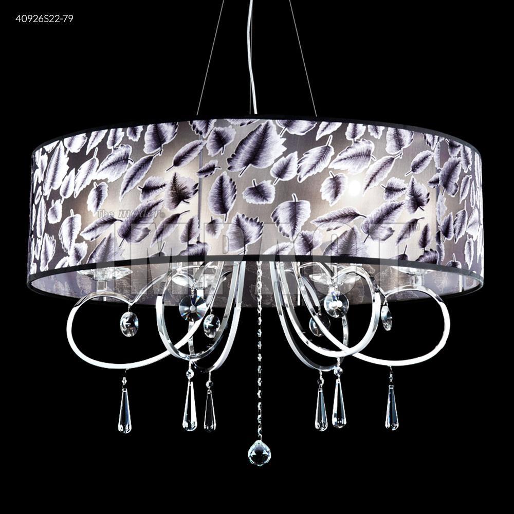 Contemporary Chandelier, 40926S00-79 - Bright Light Chandeliers